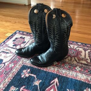 Vintage nocona cowboy boots
